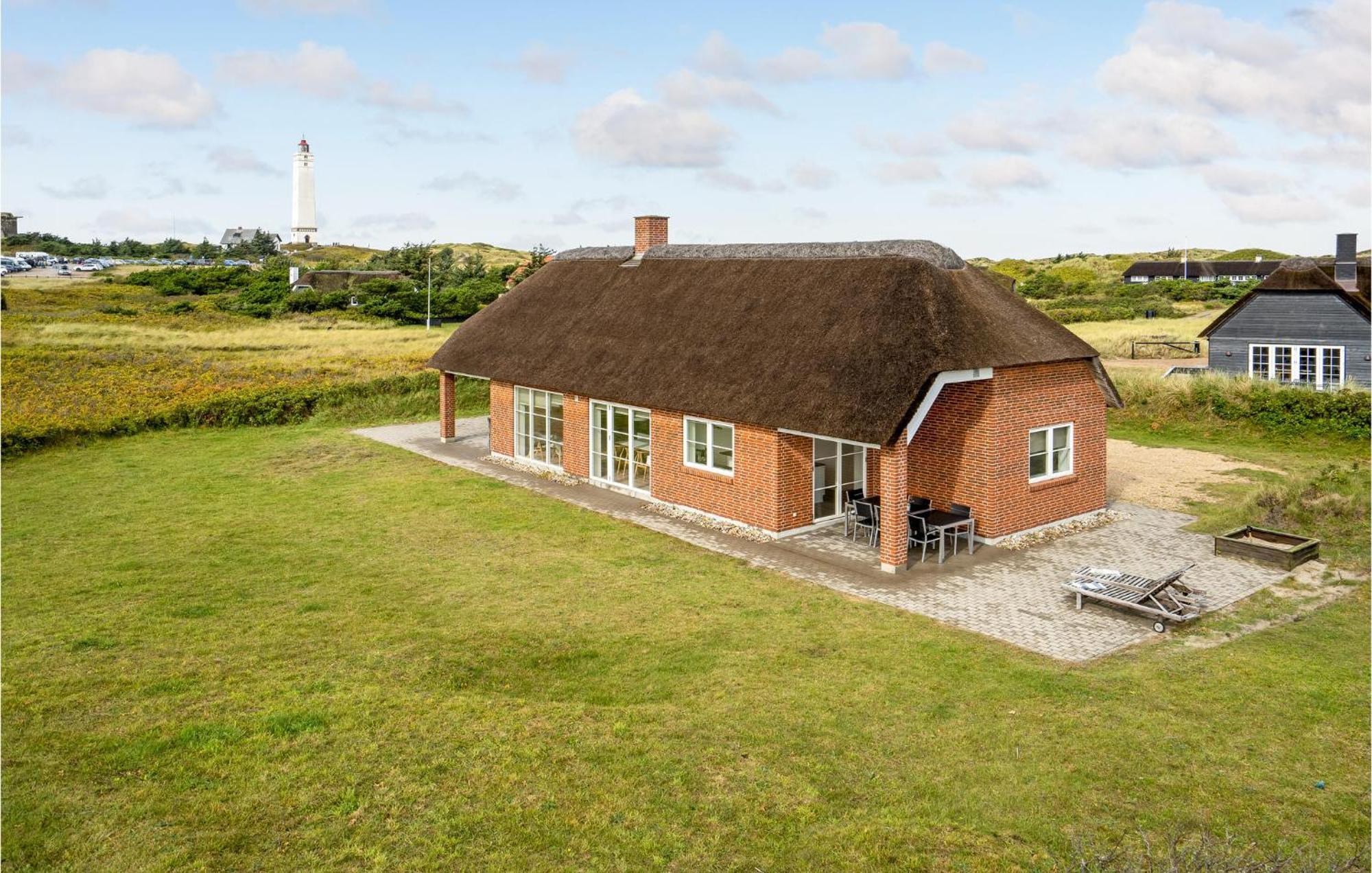 Holiday home Fyrvej Blåvand X Exteriör bild