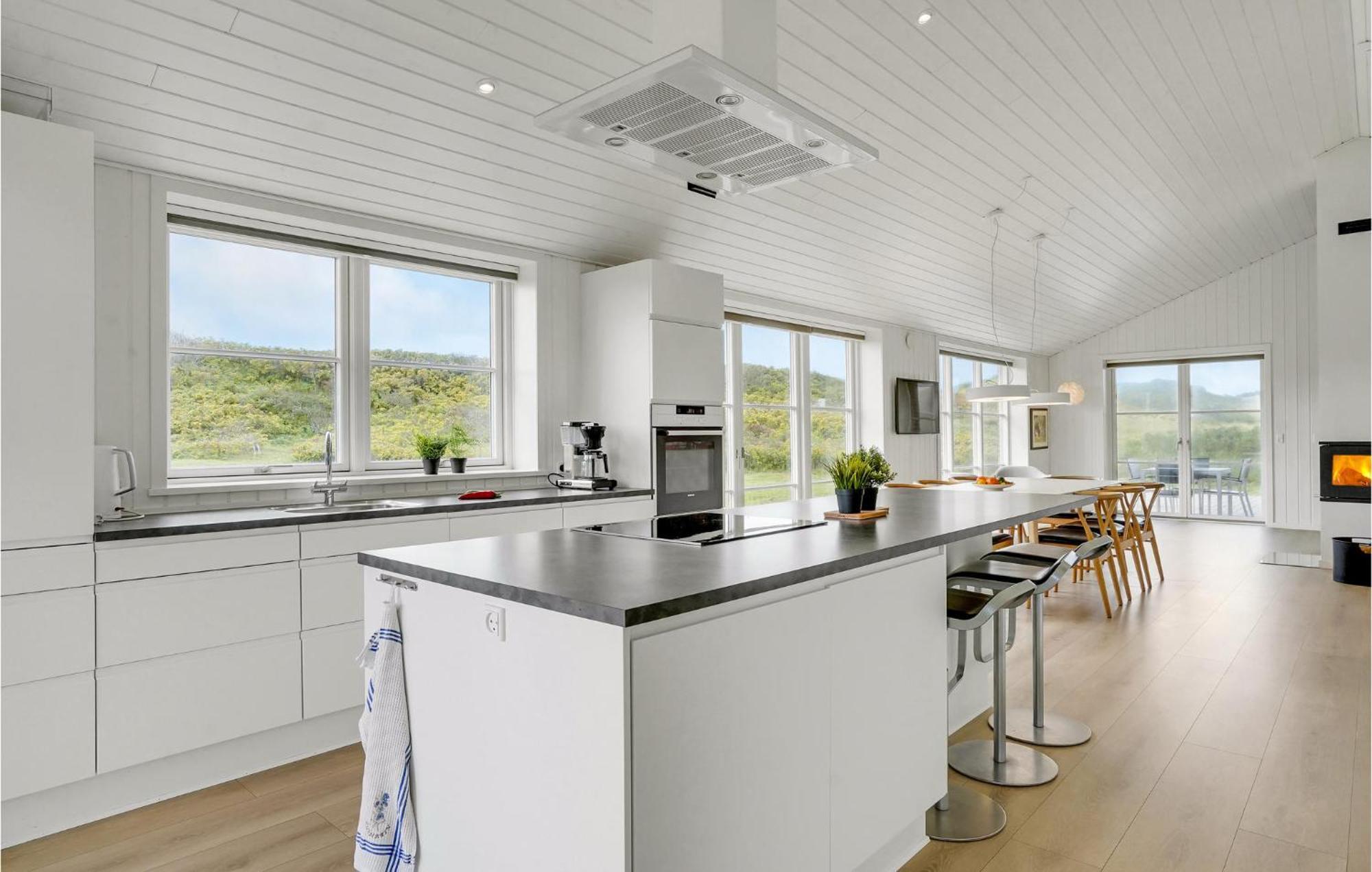 Holiday home Fyrvej Blåvand X Exteriör bild