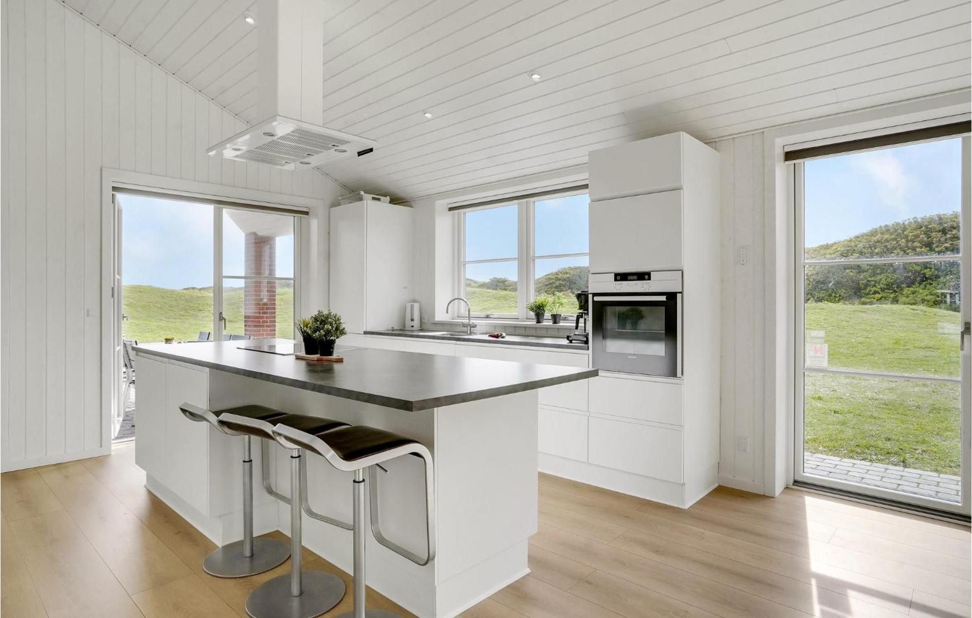 Holiday home Fyrvej Blåvand X Exteriör bild