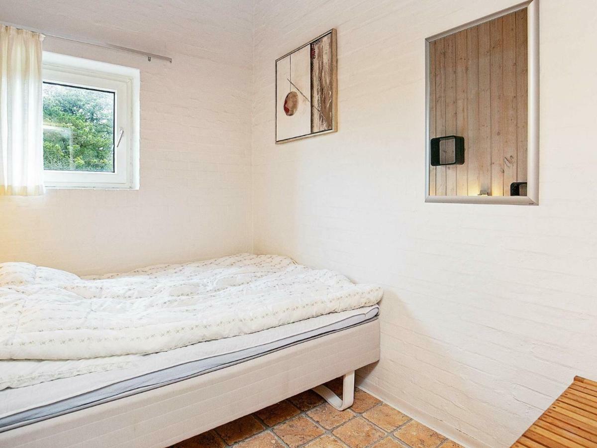 Holiday home Fyrvej Blåvand X Exteriör bild
